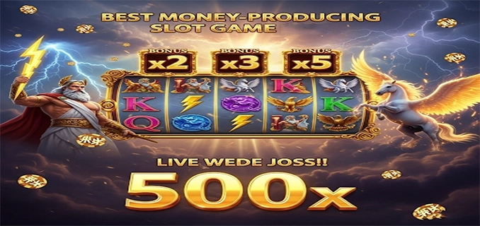 Master5000 Agen